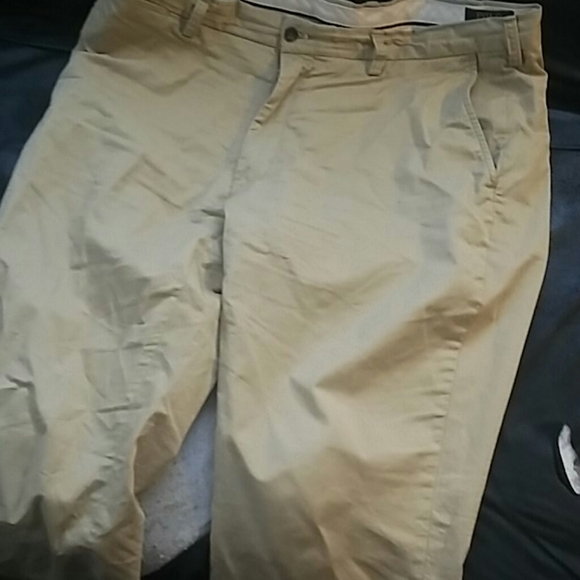 Polo pants